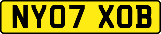 NY07XOB