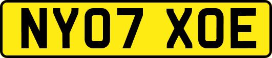 NY07XOE