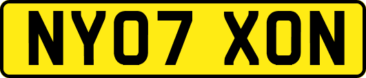 NY07XON