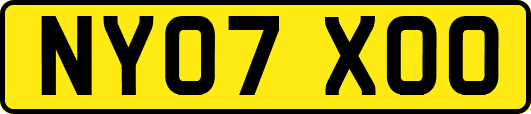 NY07XOO