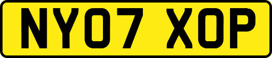 NY07XOP