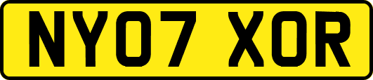 NY07XOR