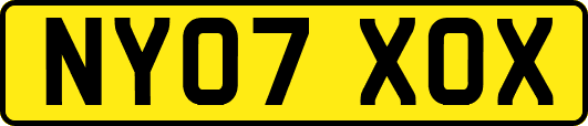 NY07XOX