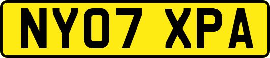 NY07XPA