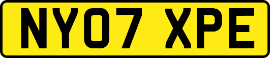 NY07XPE