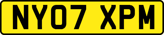 NY07XPM