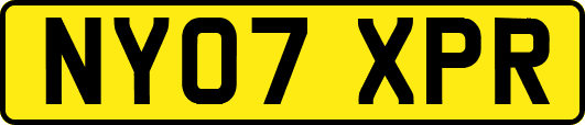 NY07XPR
