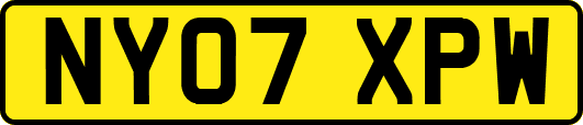 NY07XPW