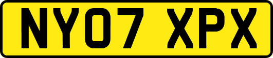 NY07XPX