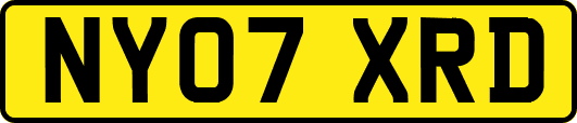 NY07XRD