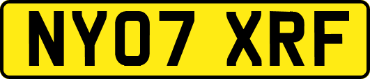 NY07XRF