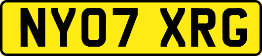 NY07XRG