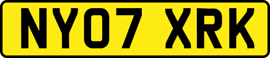 NY07XRK