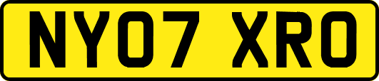 NY07XRO