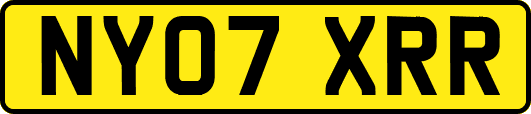 NY07XRR