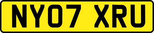 NY07XRU