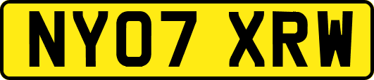 NY07XRW