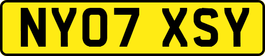 NY07XSY