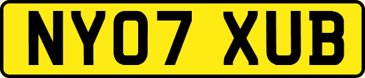 NY07XUB