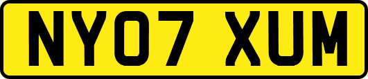 NY07XUM