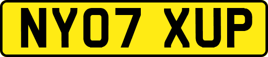 NY07XUP
