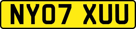 NY07XUU