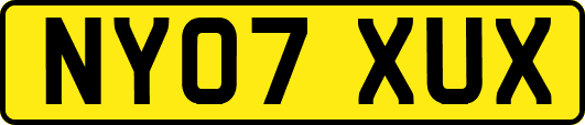 NY07XUX