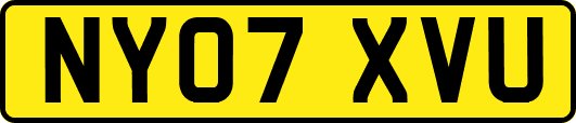 NY07XVU