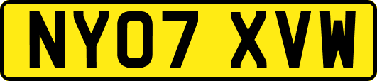NY07XVW