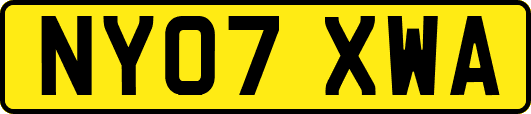 NY07XWA