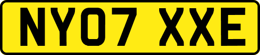 NY07XXE