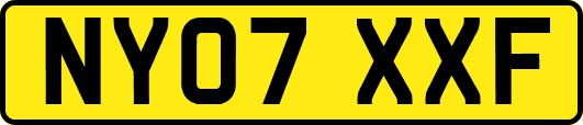 NY07XXF