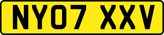 NY07XXV