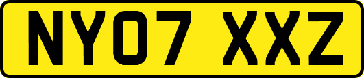 NY07XXZ