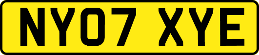 NY07XYE