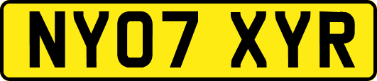 NY07XYR
