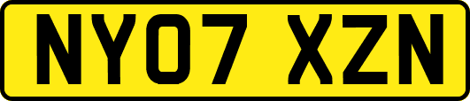 NY07XZN