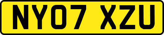 NY07XZU