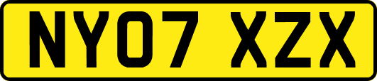 NY07XZX