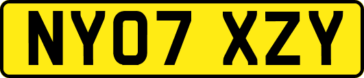 NY07XZY