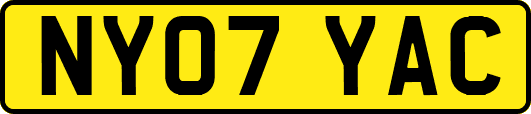NY07YAC