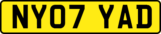 NY07YAD