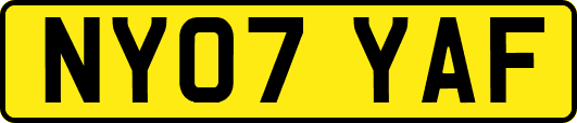 NY07YAF