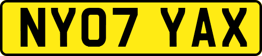 NY07YAX