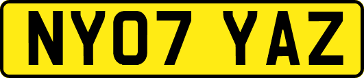 NY07YAZ