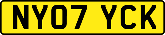 NY07YCK