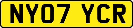 NY07YCR