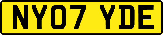 NY07YDE