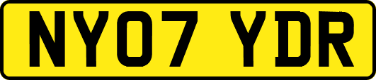 NY07YDR