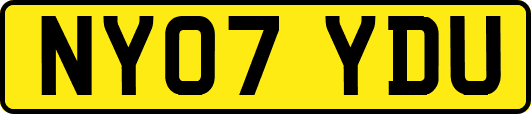 NY07YDU